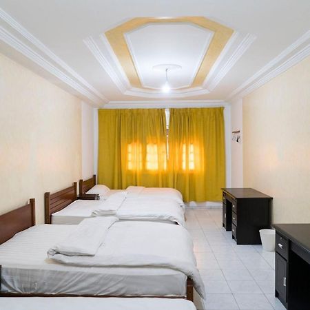 Blue And White House Hotel Anfa-Superieur Luaran gambar