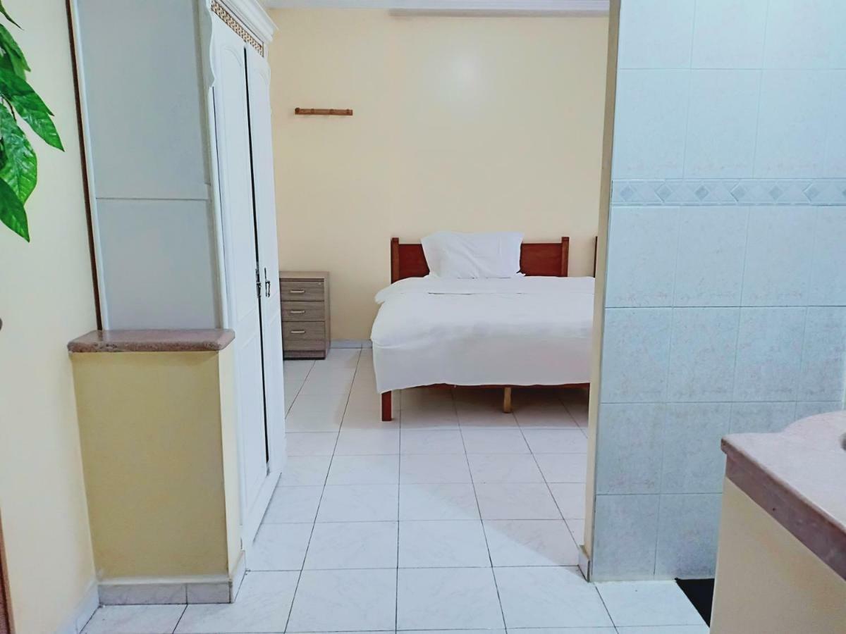 Blue And White House Hotel Anfa-Superieur Luaran gambar