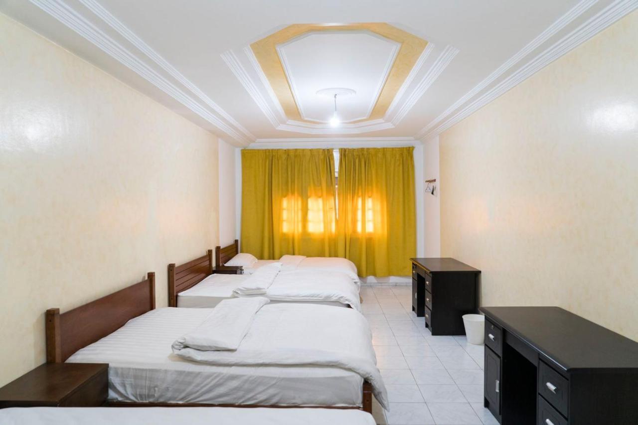 Blue And White House Hotel Anfa-Superieur Luaran gambar